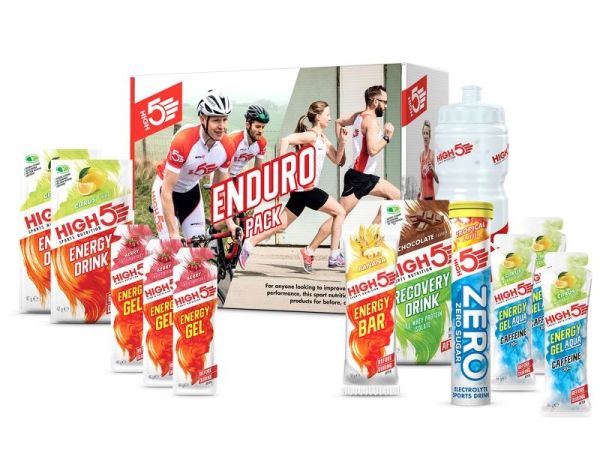 High5 Enduro Pack