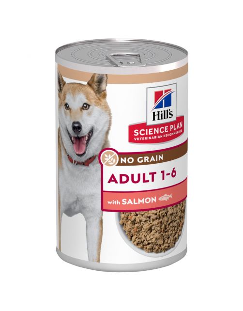 Hill's Canine Blik Adult No Grain 363 g - Hondenvoer