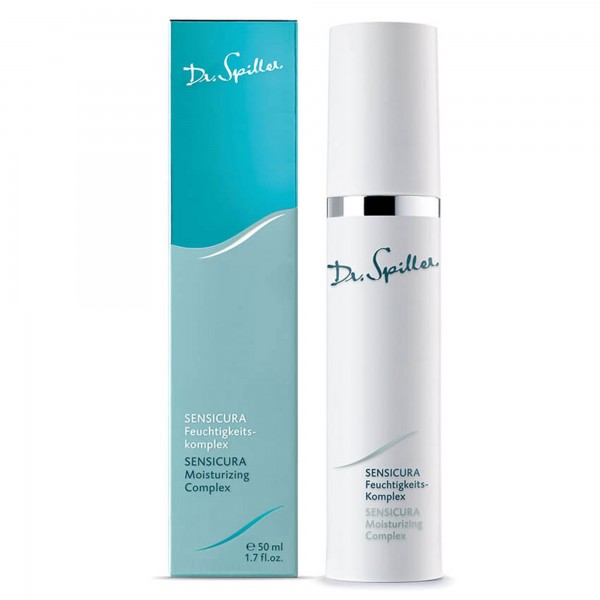 Dr. Spiller SENSICURA Feuchtigkeitskomplex 50ml