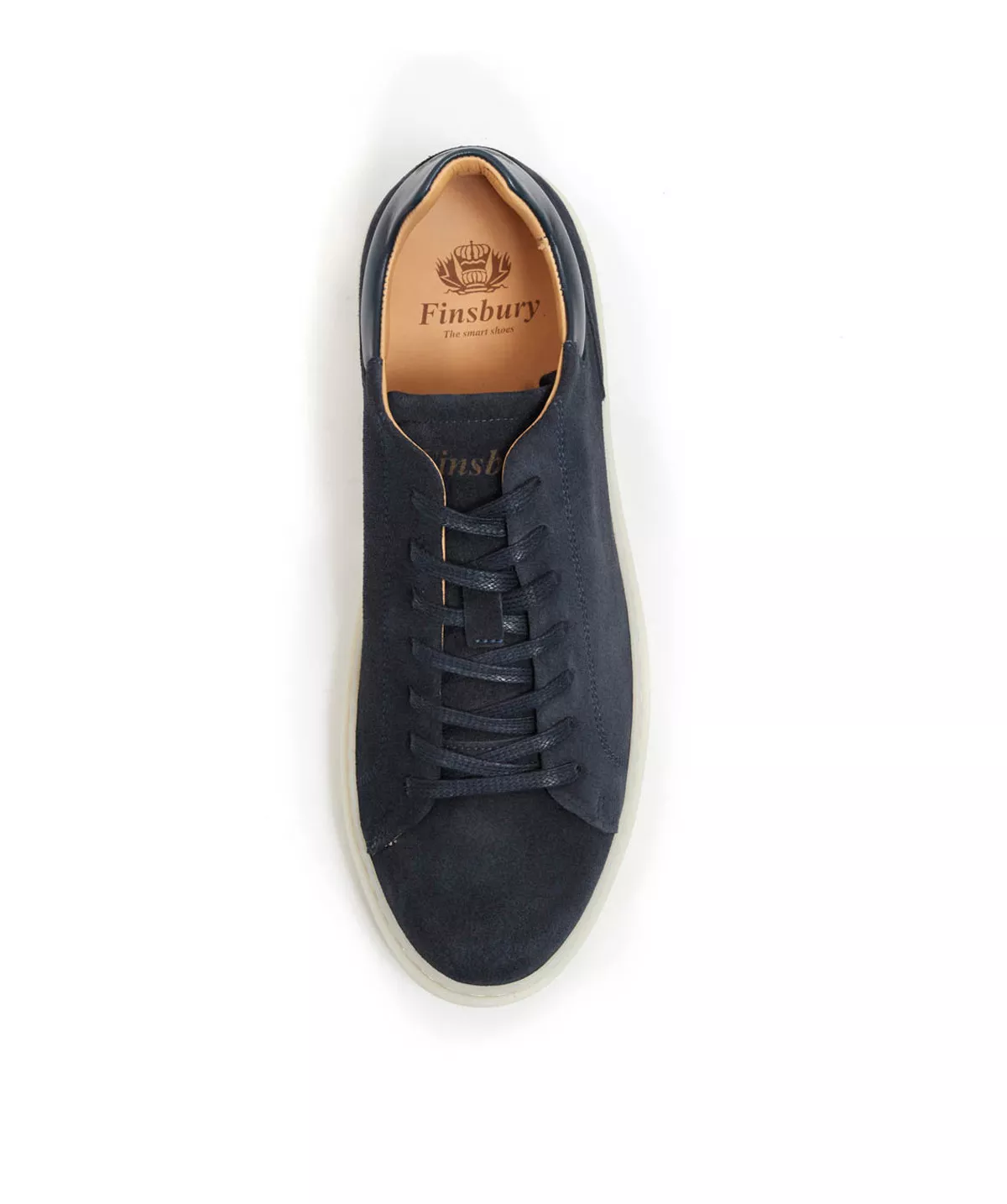 Sneakers Daytona Daim Marine