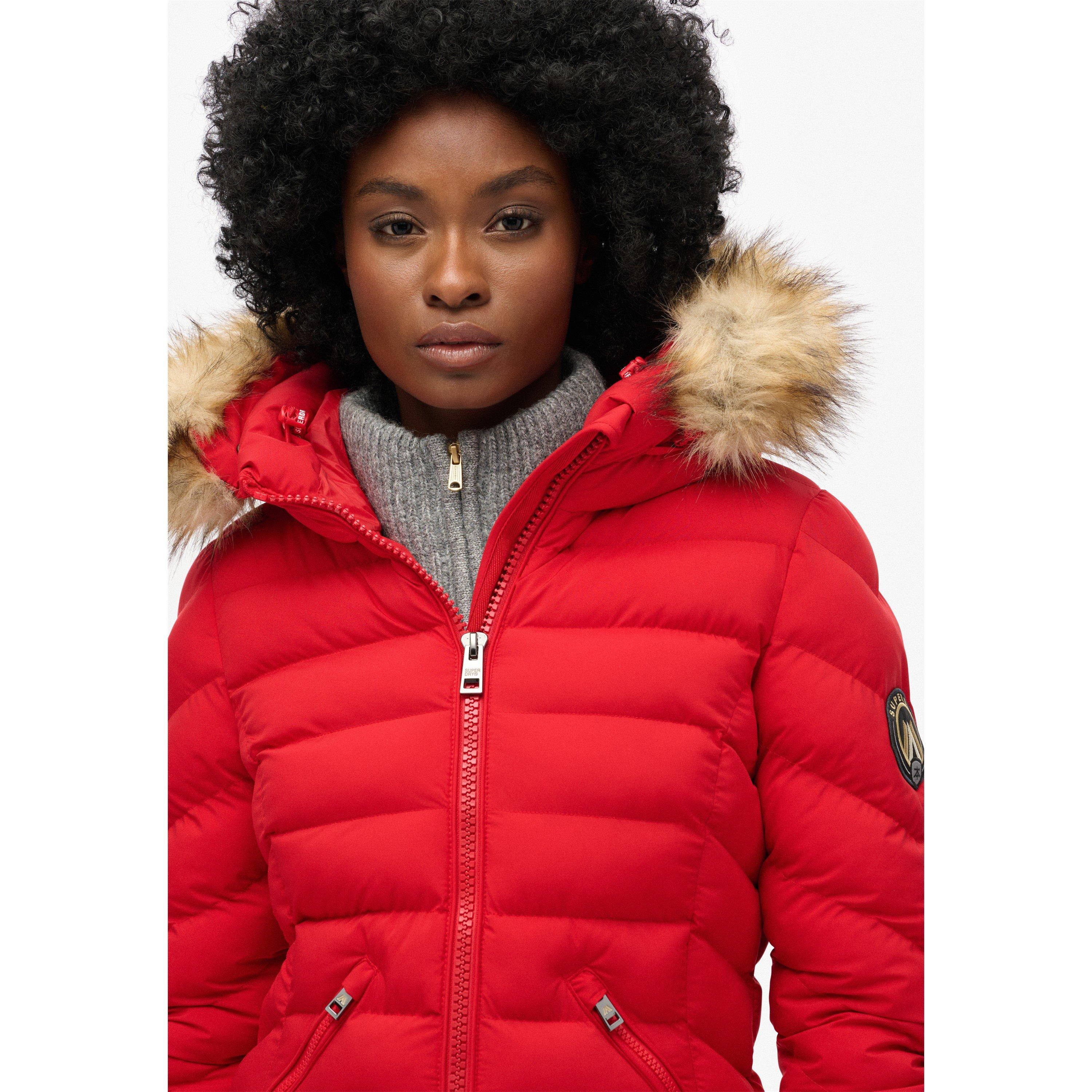 Superdry Fuji Puffer Jacket