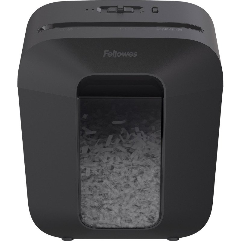 Destructeur Fellowes LX25 - coupe croisée