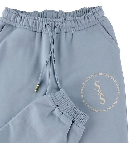 Petit by Sofie Schnoor Jogginghosen - Light Blue