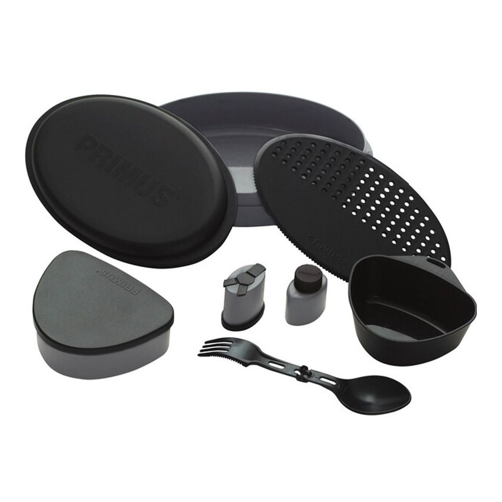 Primus MEAL SET - Lunch box black