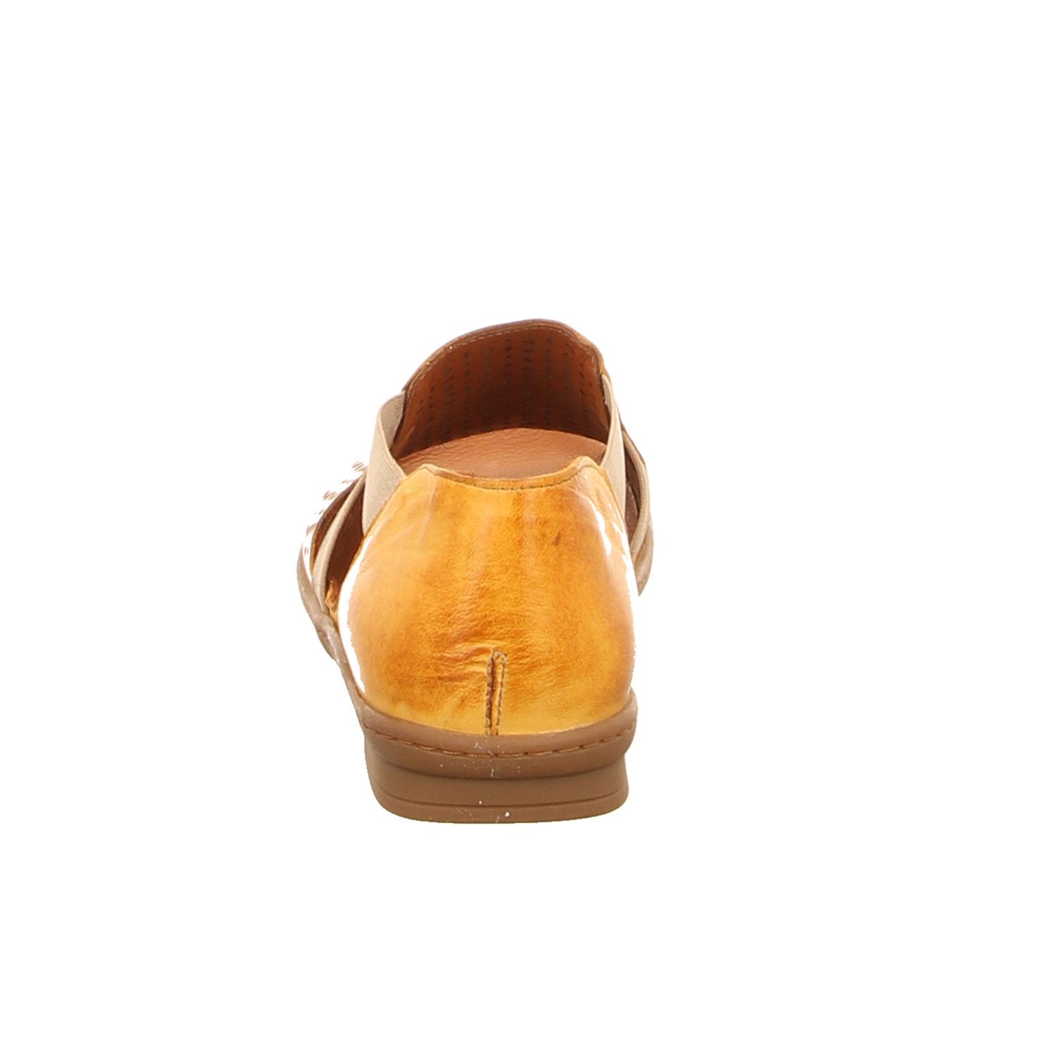 Gemini Sandalette gelb/orange