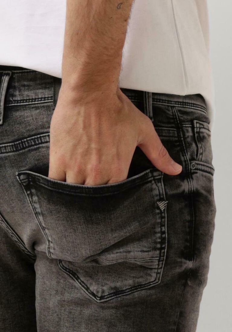 PURE PATH grijze pure path shorts w1288 the steve