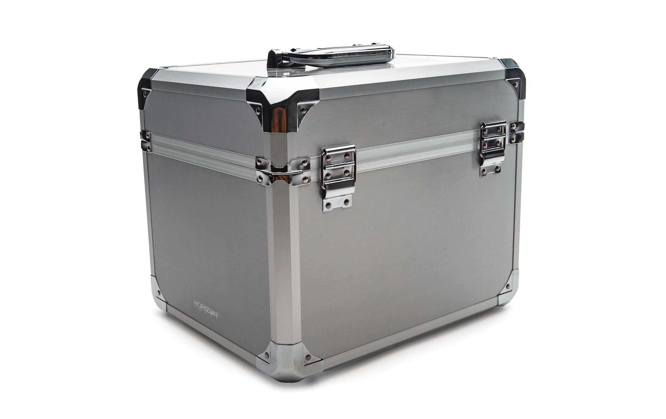 Senderkoffer Dual, Aluminium für NX Serie<br>Transportkoffer für 2 Spektrum NX Sender