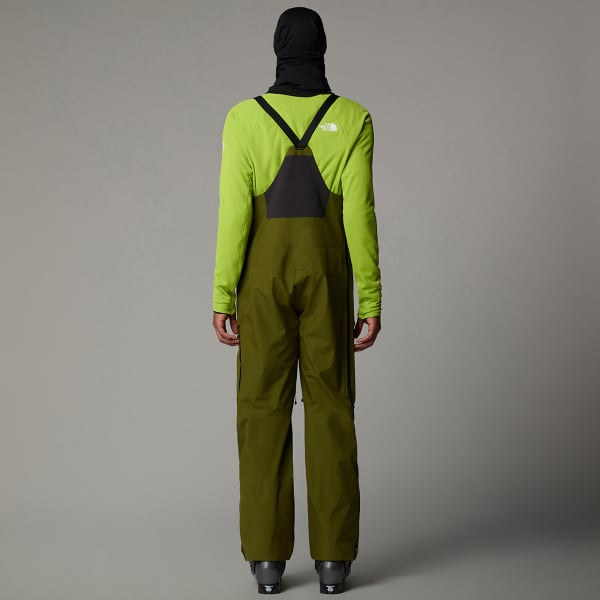 Pantalon ski de randonnée THE NORTH FACE SUMMIT VERBIER GTX BIB FOREST OLIVE