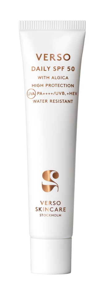 Verso - Verso No. 2 Daily SPF 50 40 ml - Dagcreme