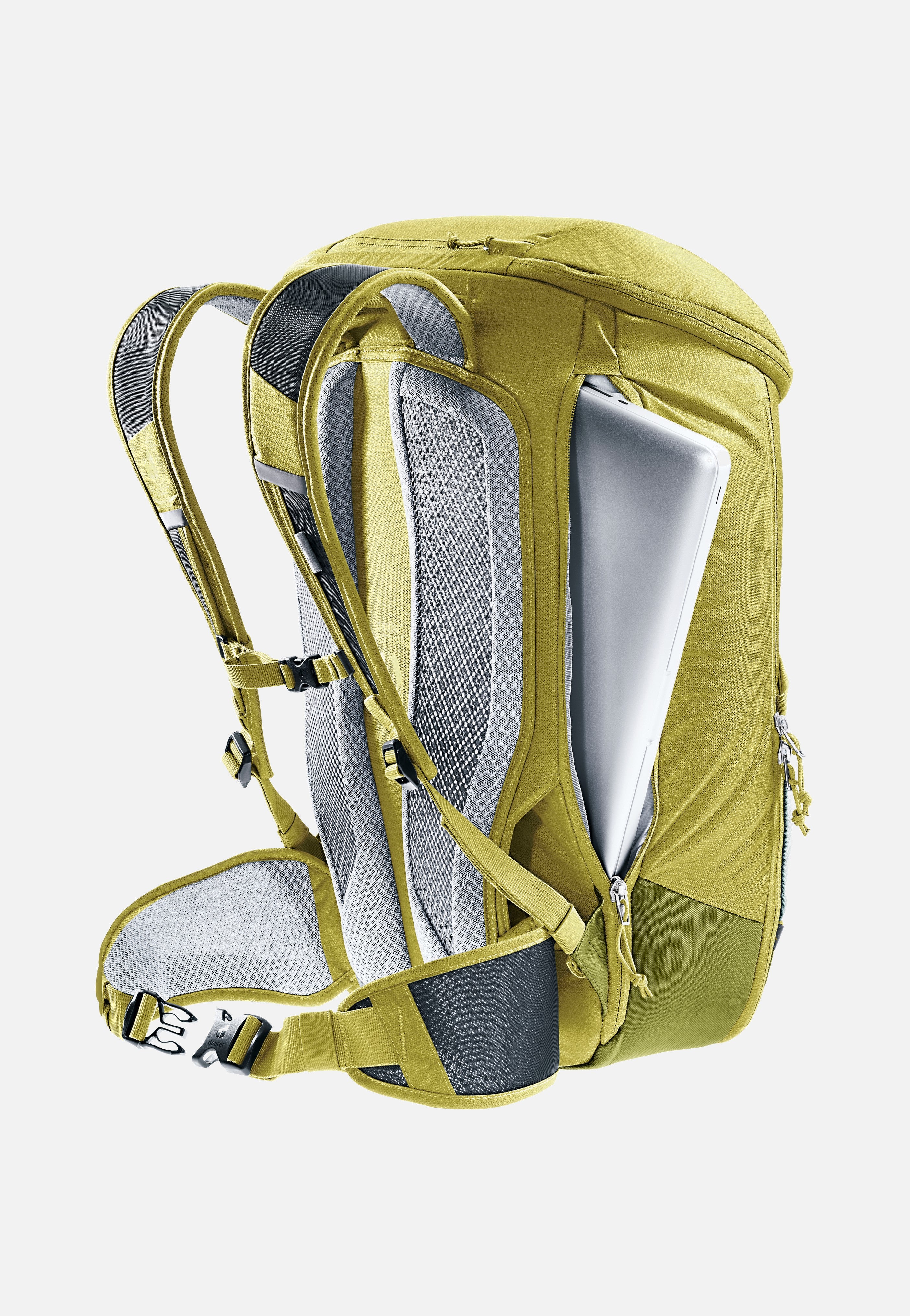 Rotsoord 25+5 Linden/Cactus - Fahrradrucksack
