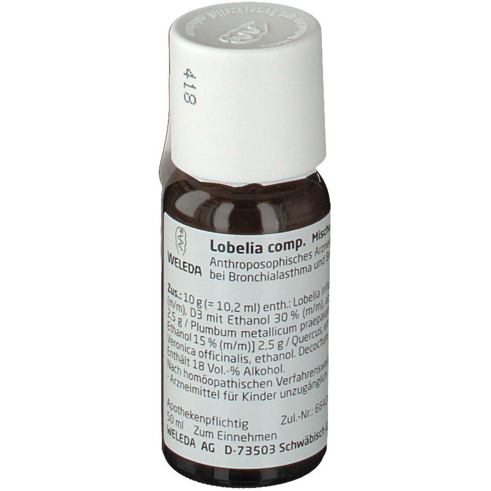 Lobelia comp.
