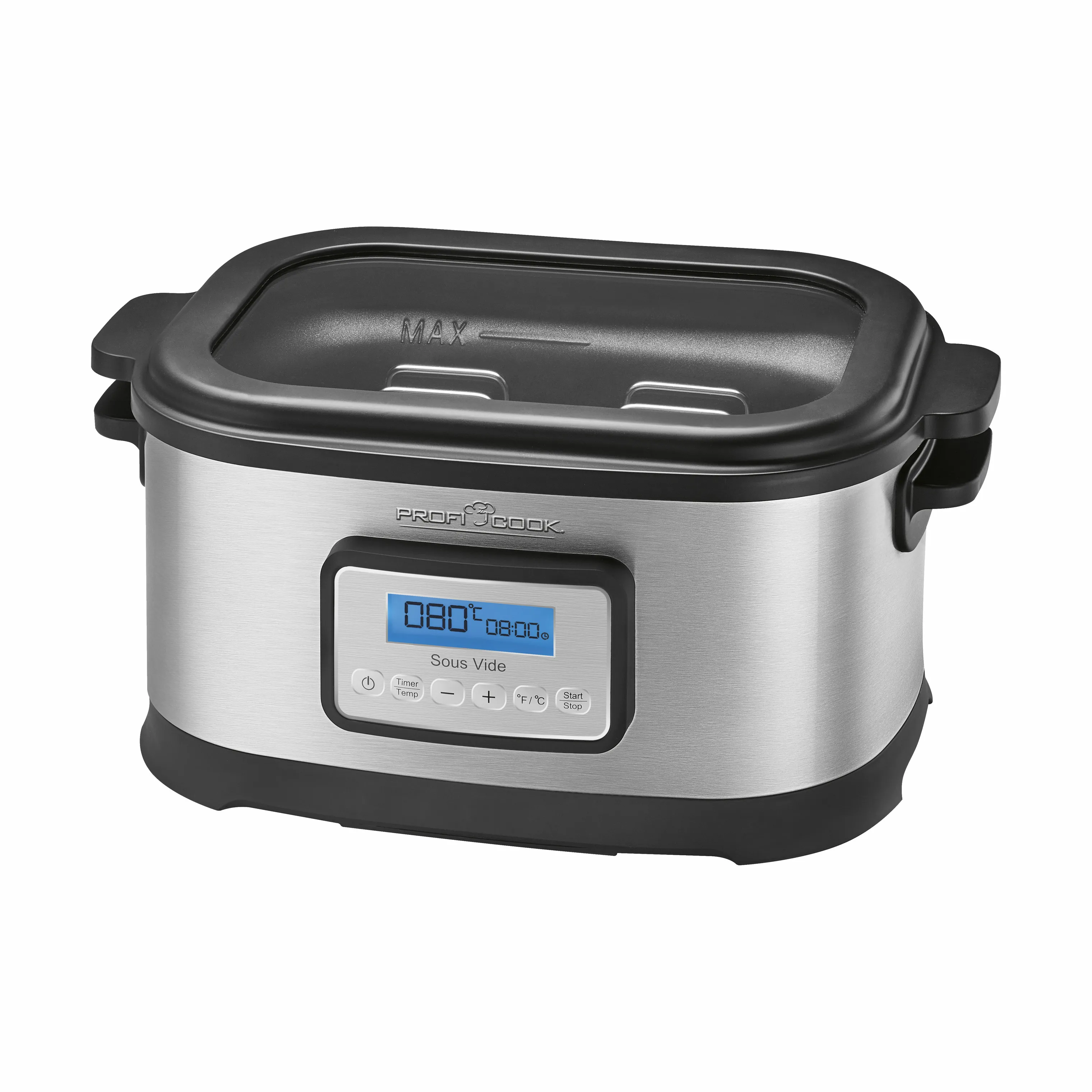 Profi Cook Sous Vide Maskine
