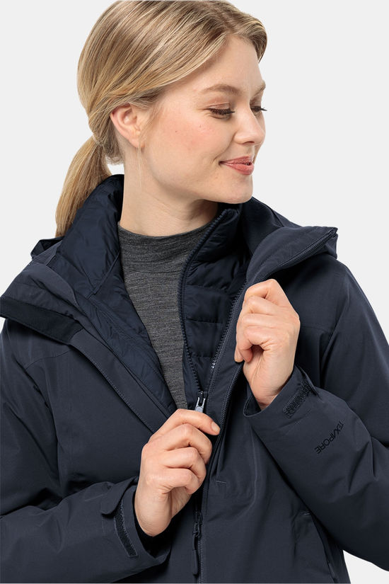 Jack Wolfskin Jack Wolfskin Pilvi Down Jkt W Donsjas Dames