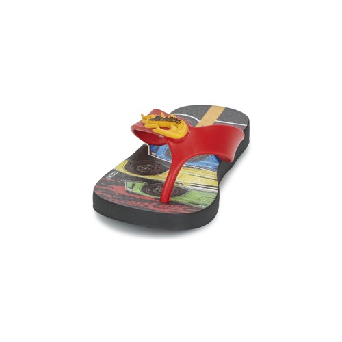 Ipanema - HOT WHEELS TYRE - Rouge / Noir