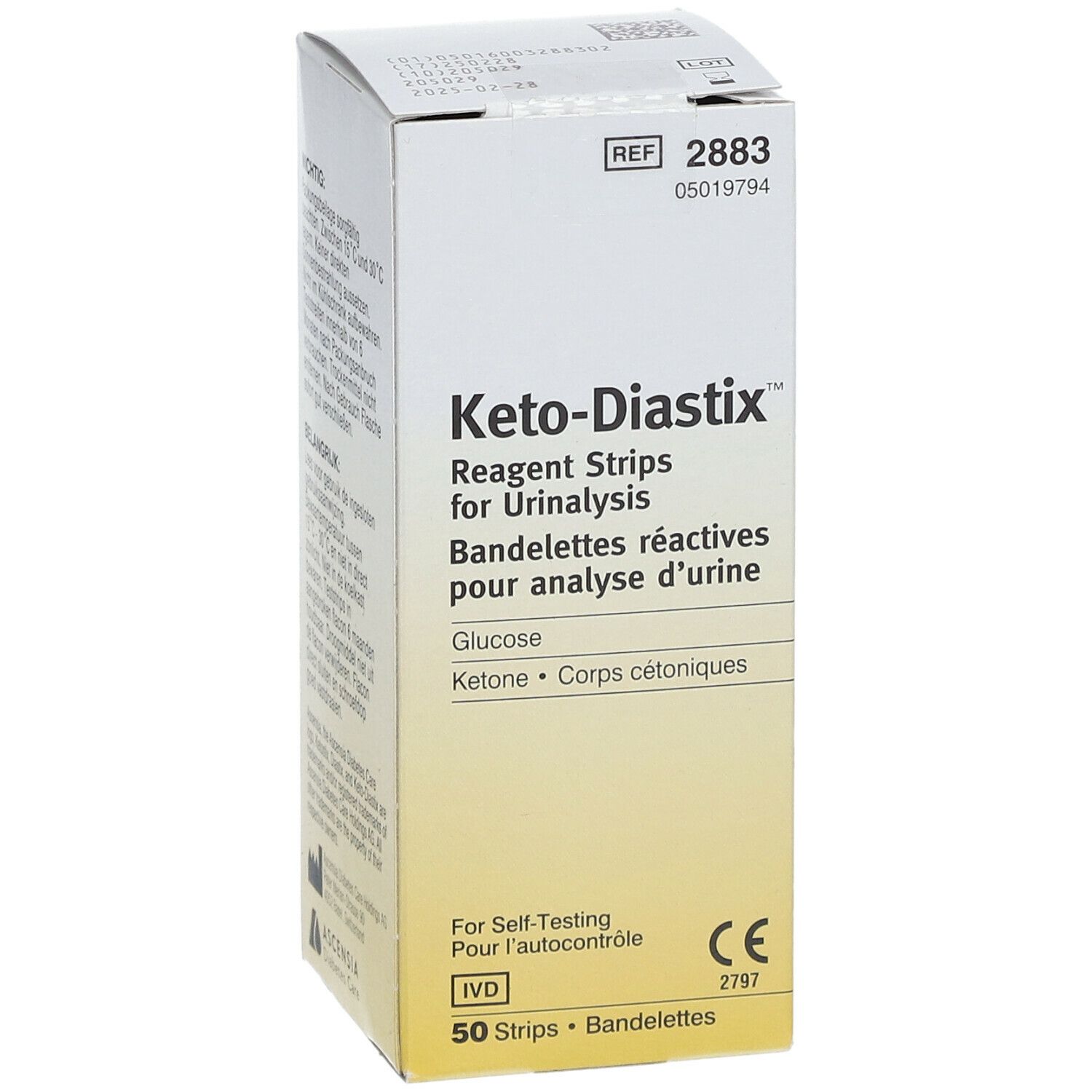 Keto-Diastix®