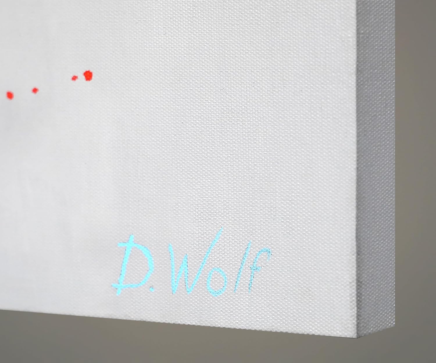 YS-Art Abstrakt Design Acryl Gemälde auf Leinwand buntes Leben handgemalt Wandbilder Wohnzimmer modern Wohndekor Bilder Büro farbenfrohe echte Kunst 200x100 cm