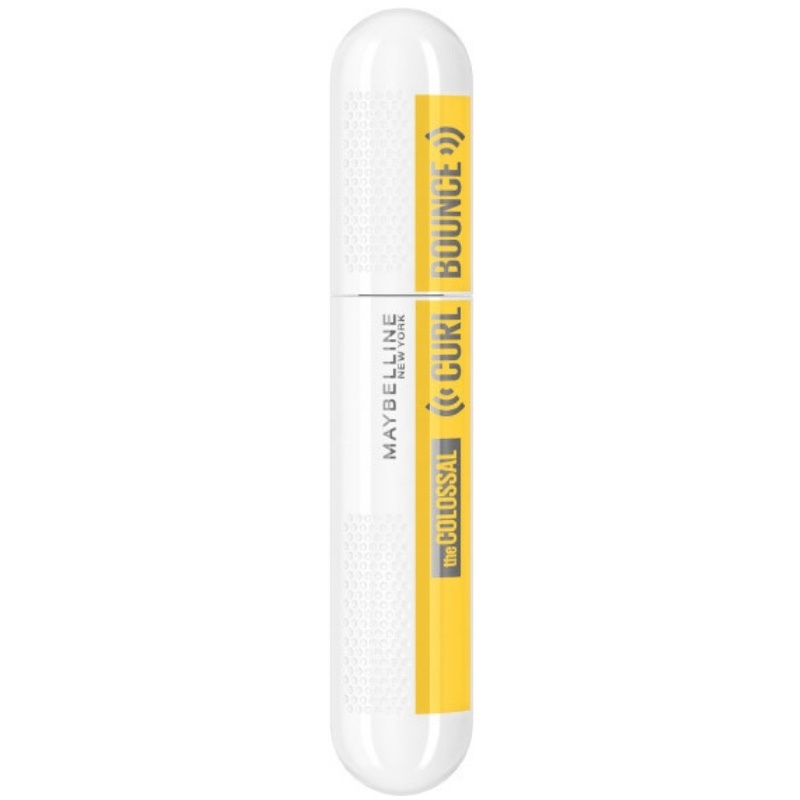 Maybelline The Colossal Mascara Curl Bounce 10 ml - Black