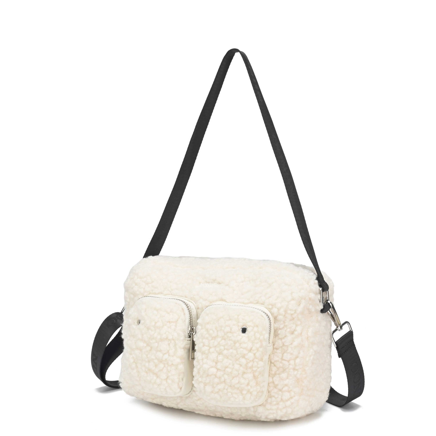Núnoo Ellie Teddy white