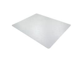 Ecotex Evolutionmat - Stolmatte - rektangulær - 120 x 150 cm - blank