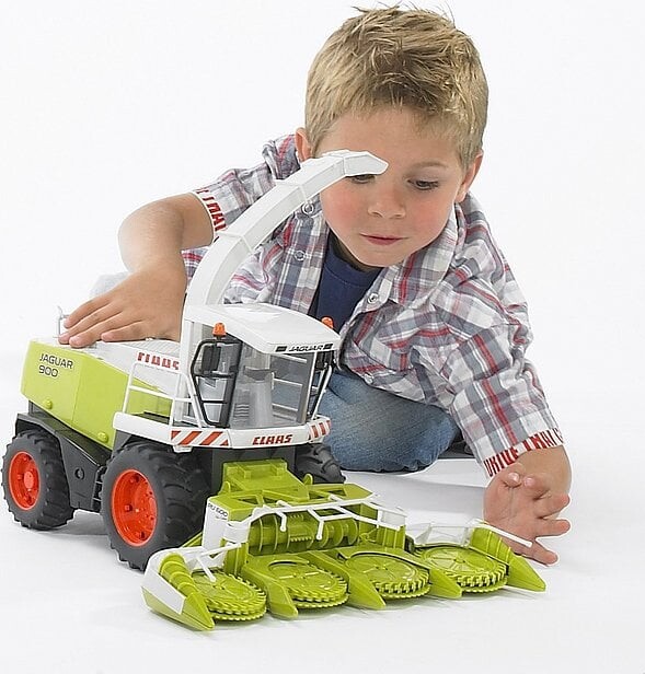 Bruder - Claas Jaguar 900 Mejetærsker - 02131
