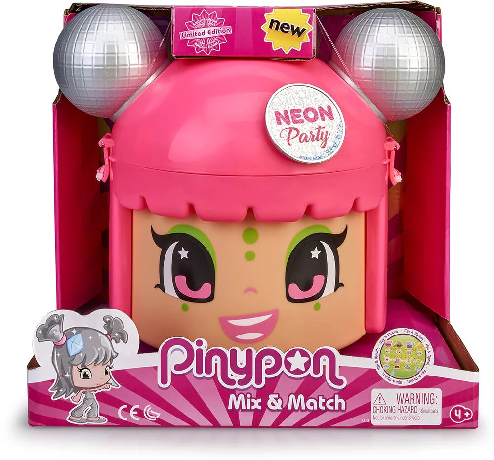 PINYPON NEON PARTY