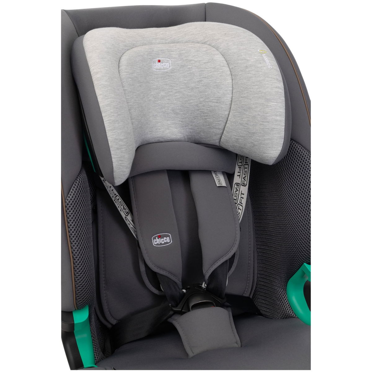 ChiccoChicco   Seat and Go i-Size glam grey