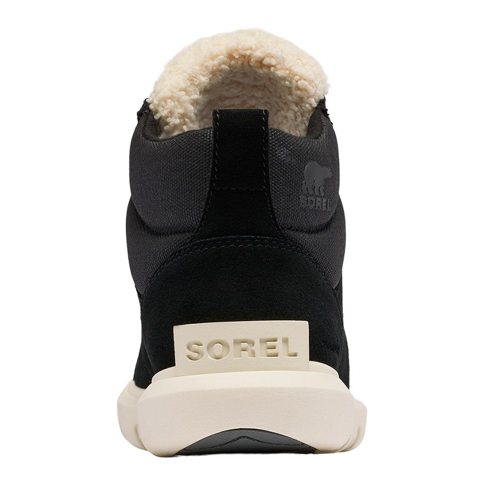 Sorel EXPLORER NEXT HIKER WP - Après-ski Femme black