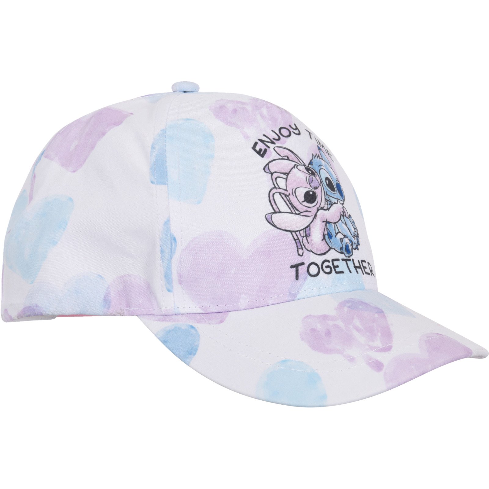Stitch Kinder-Cap