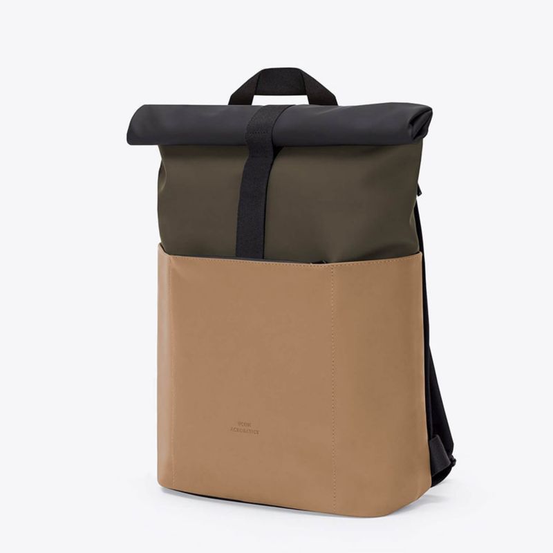 Sac à dos Lotus Hajo Mini 42 cm Olive - Almond