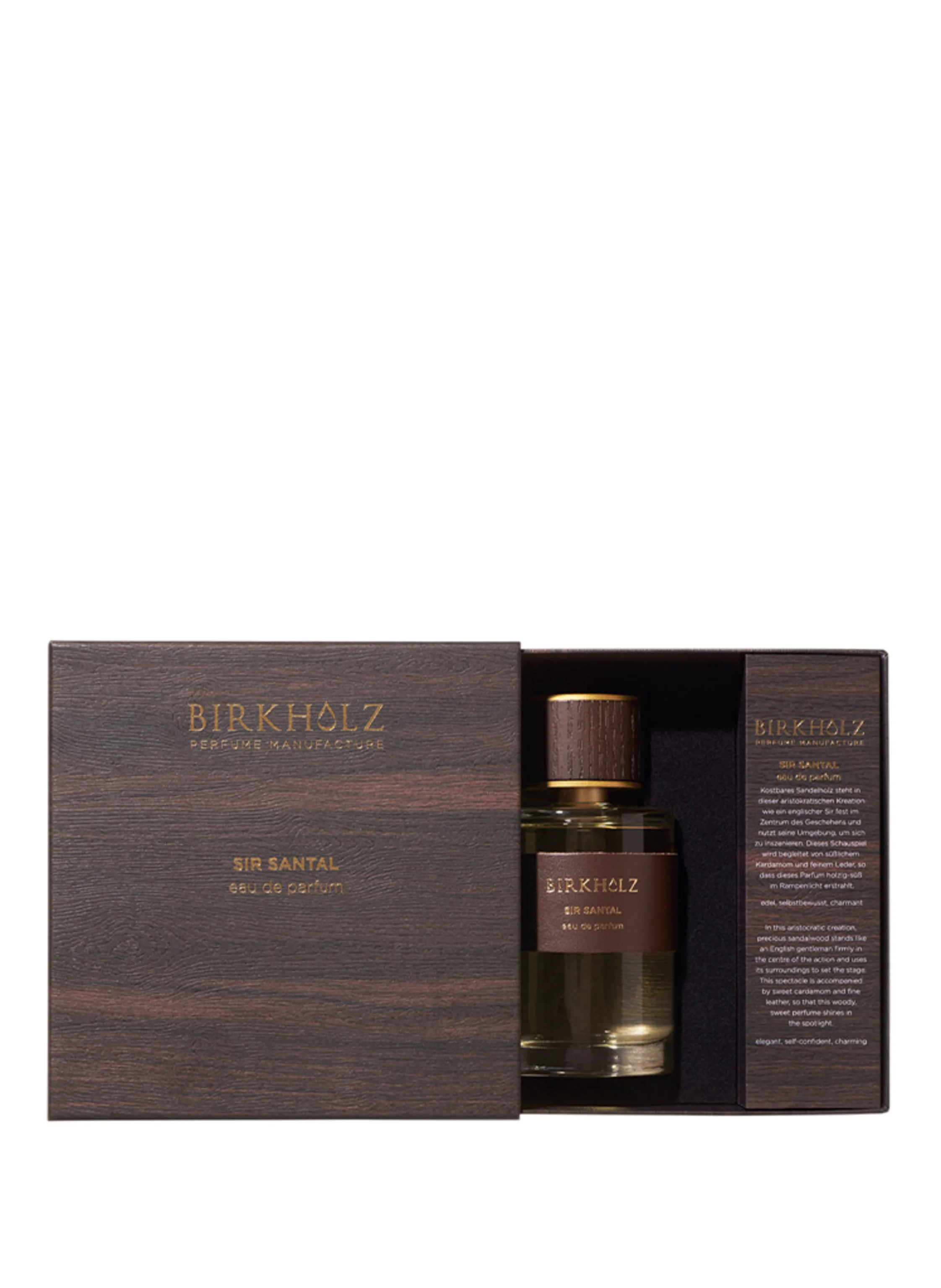 BIRKHOLZ SIR SANTAL