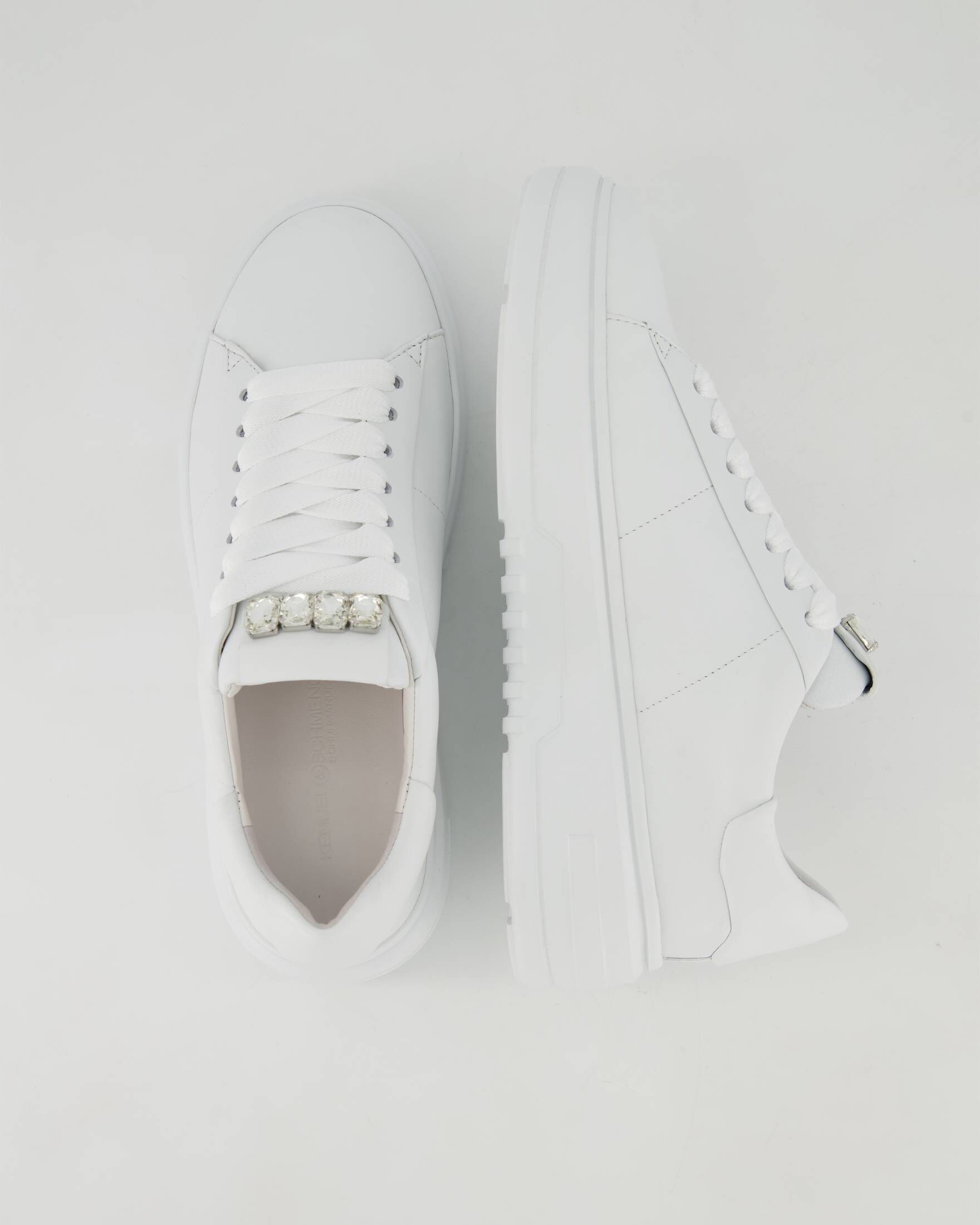 Kennel & Schmenger| Damen Sneaker TURN CRYSTALS