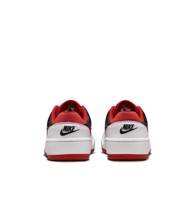 Nike Full Force Little/Big Kid WHITE-MYSTIC-RED-BLACK