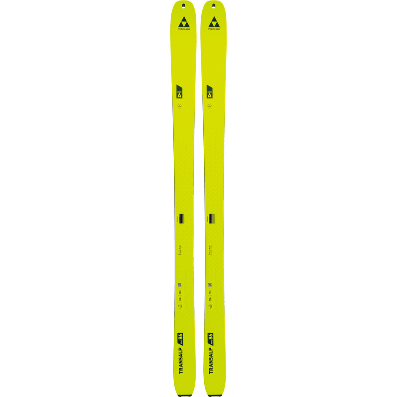 Fischer Transalp 86 CTI Pro Tourenski 24/25