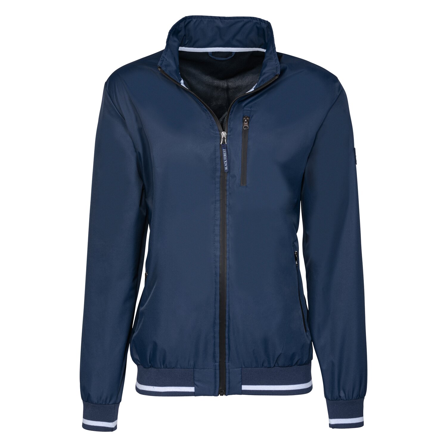black forest Outdoor-Blouson - navy