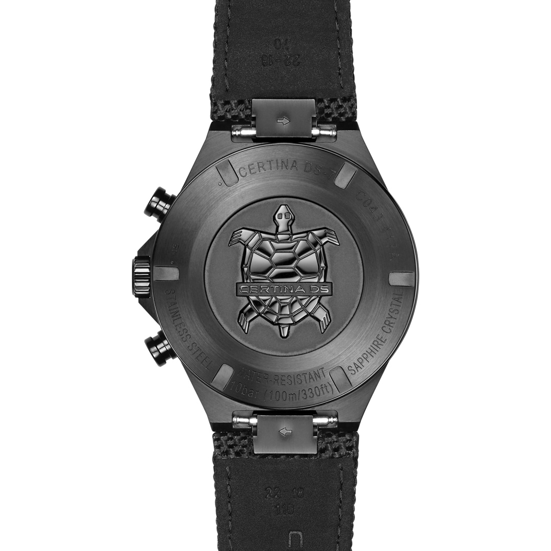 Certina DS-7 Chrono