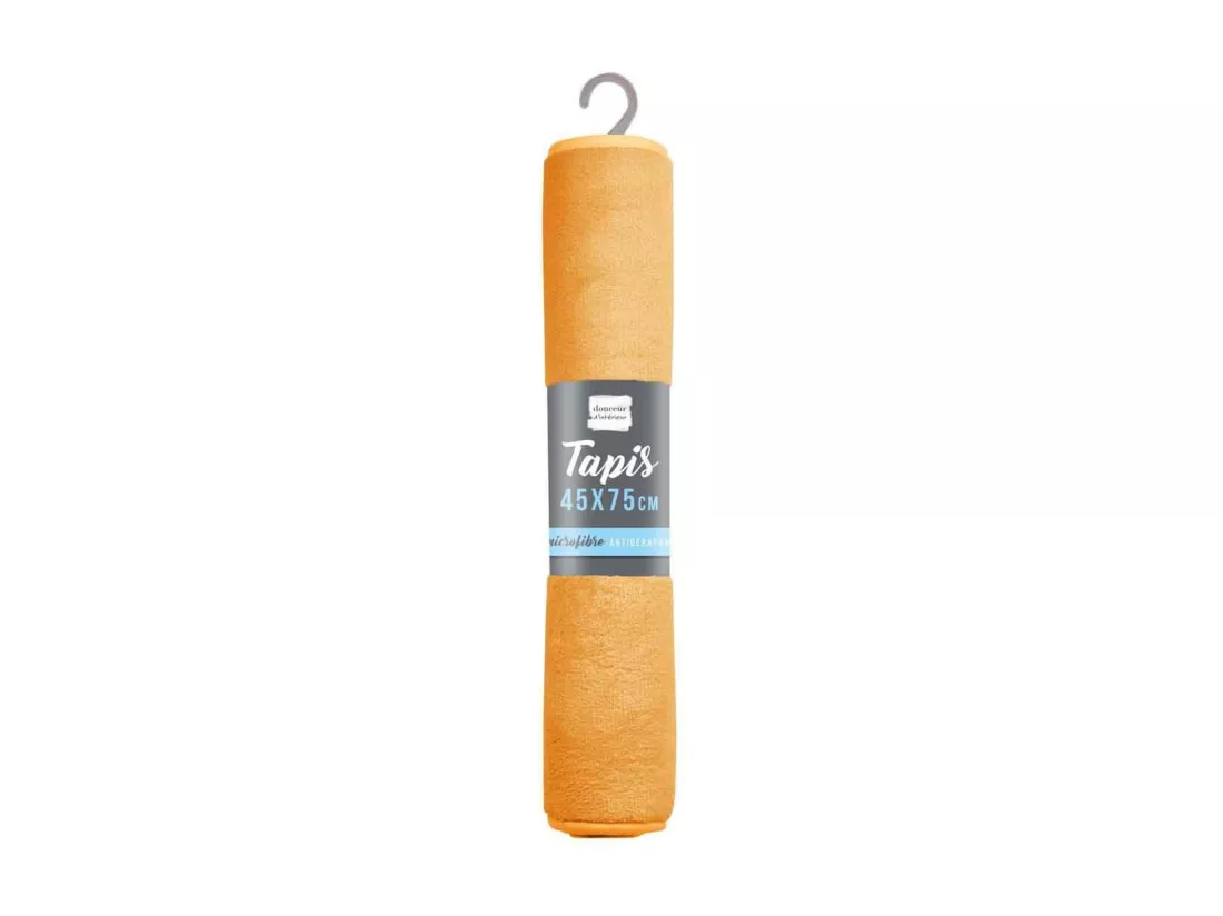 Tapis de Bain Microfibre 
