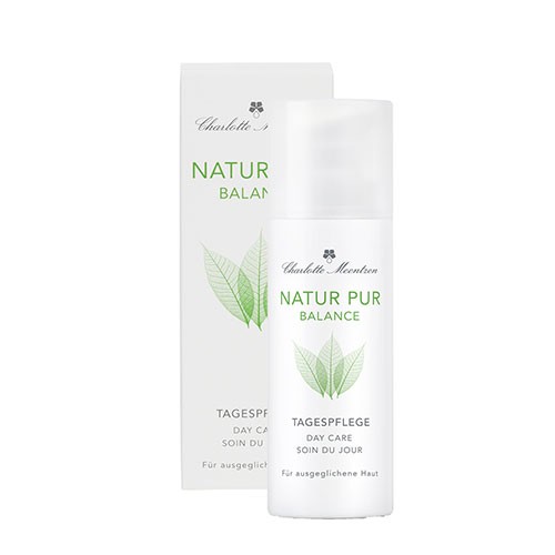 Charlotte Meentzen Natur Pur Balance Tagespflege 50ml