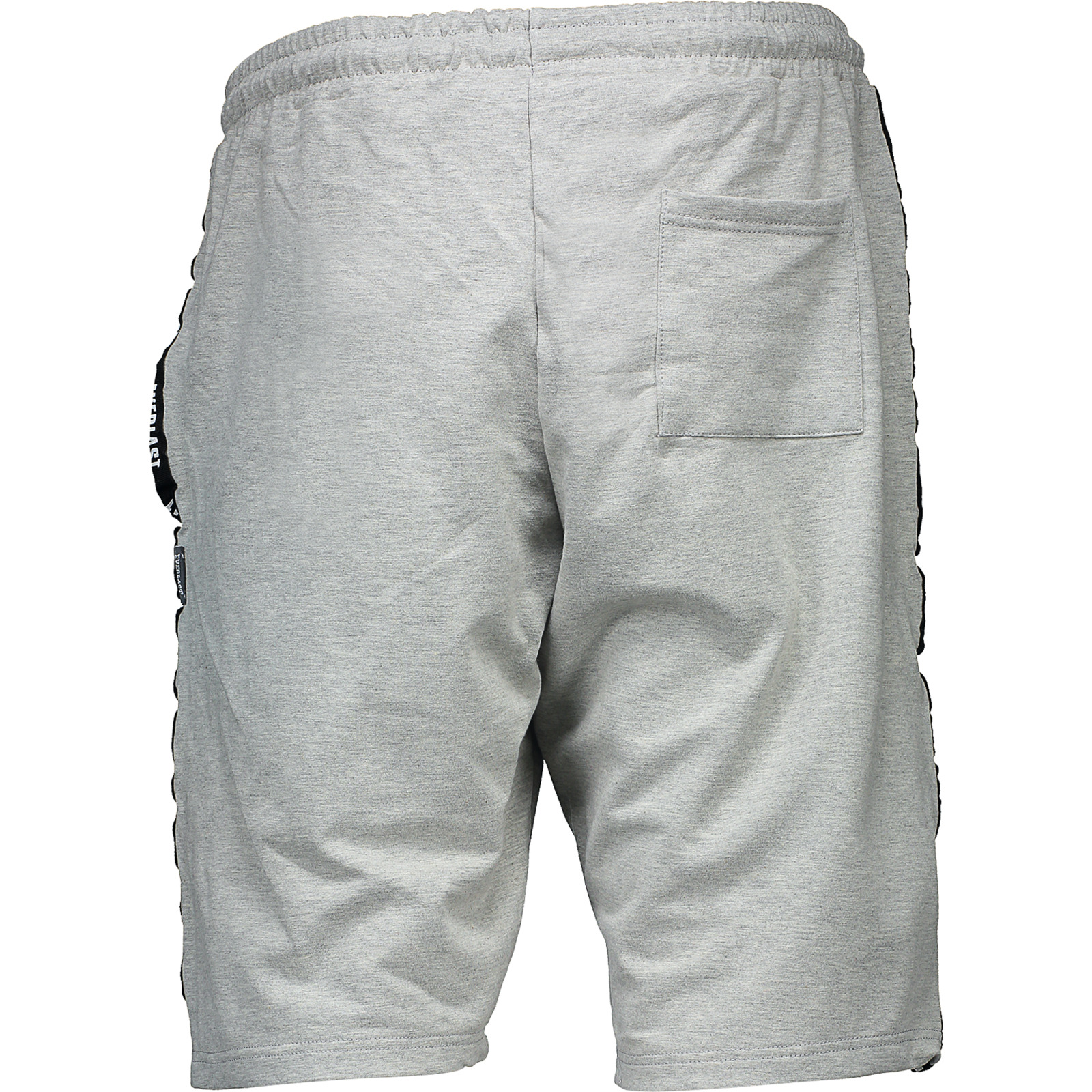 Everlast Shorts mit Tape Hr-L-grau mel.