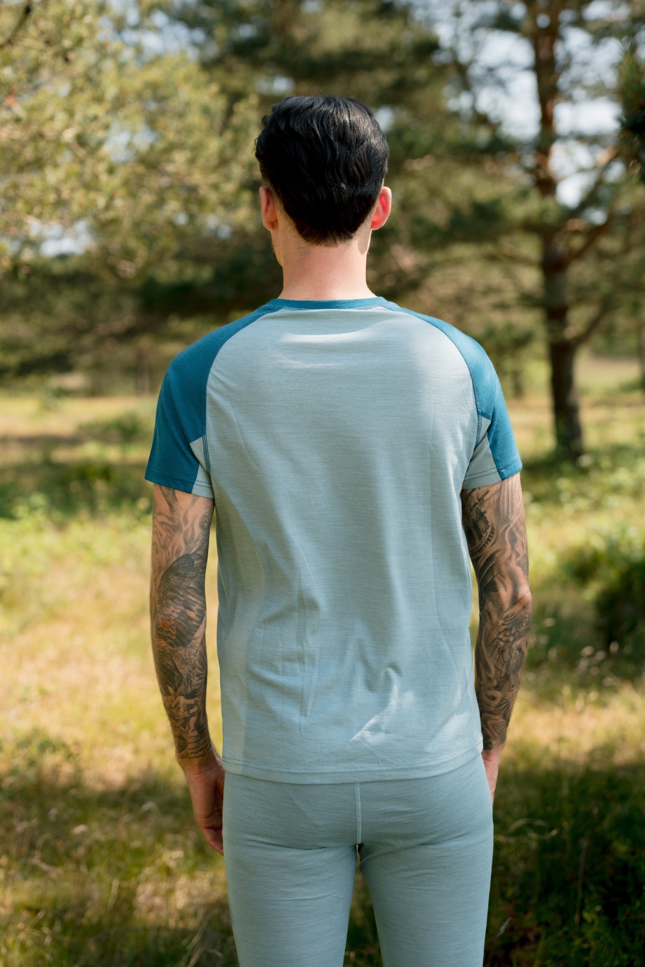 Stormberg Glitterdal Superwool t-skjorte