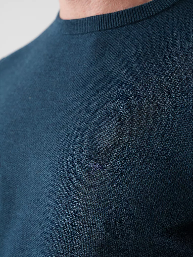 FYNCH HATTON Pullover petrol