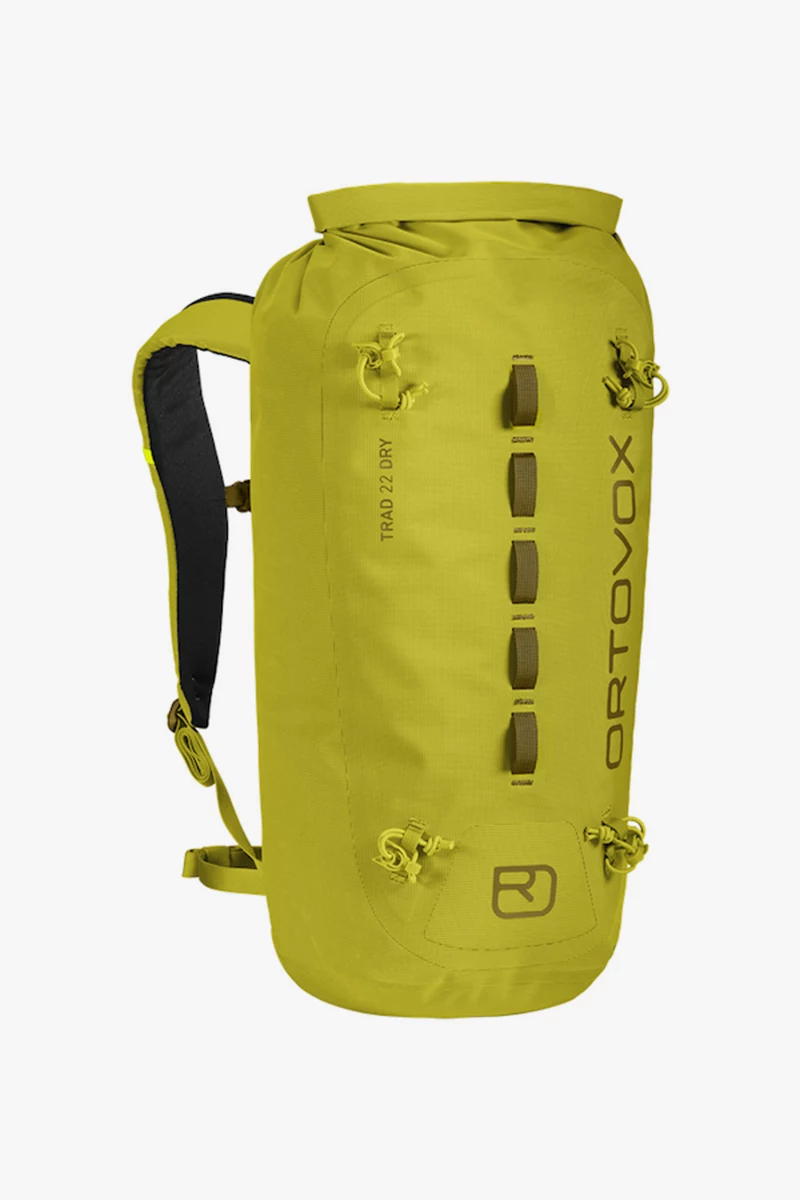 Ortovox Trad Dry 22 L Kletterrucksack