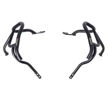 Pare-carter SW-MOTECH crash bar - Noir