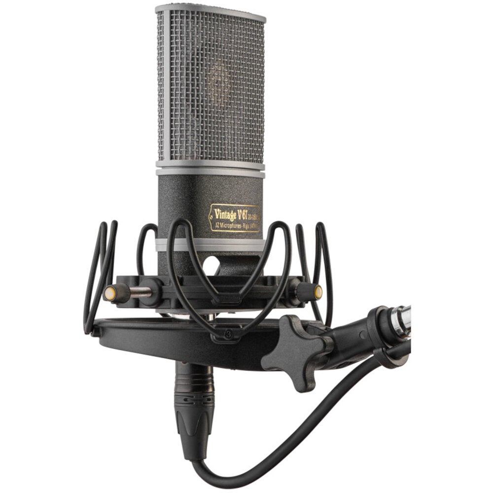 JZ Microphones VSM Vintage Shock Mount voor Vintage Series microfoons