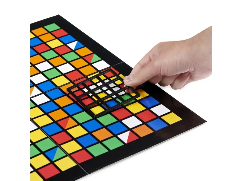 Rubiks Capture Pack n' Go