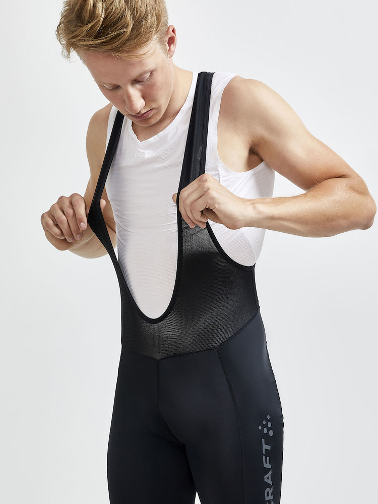 Craft Endur Bib Shorts - Sort