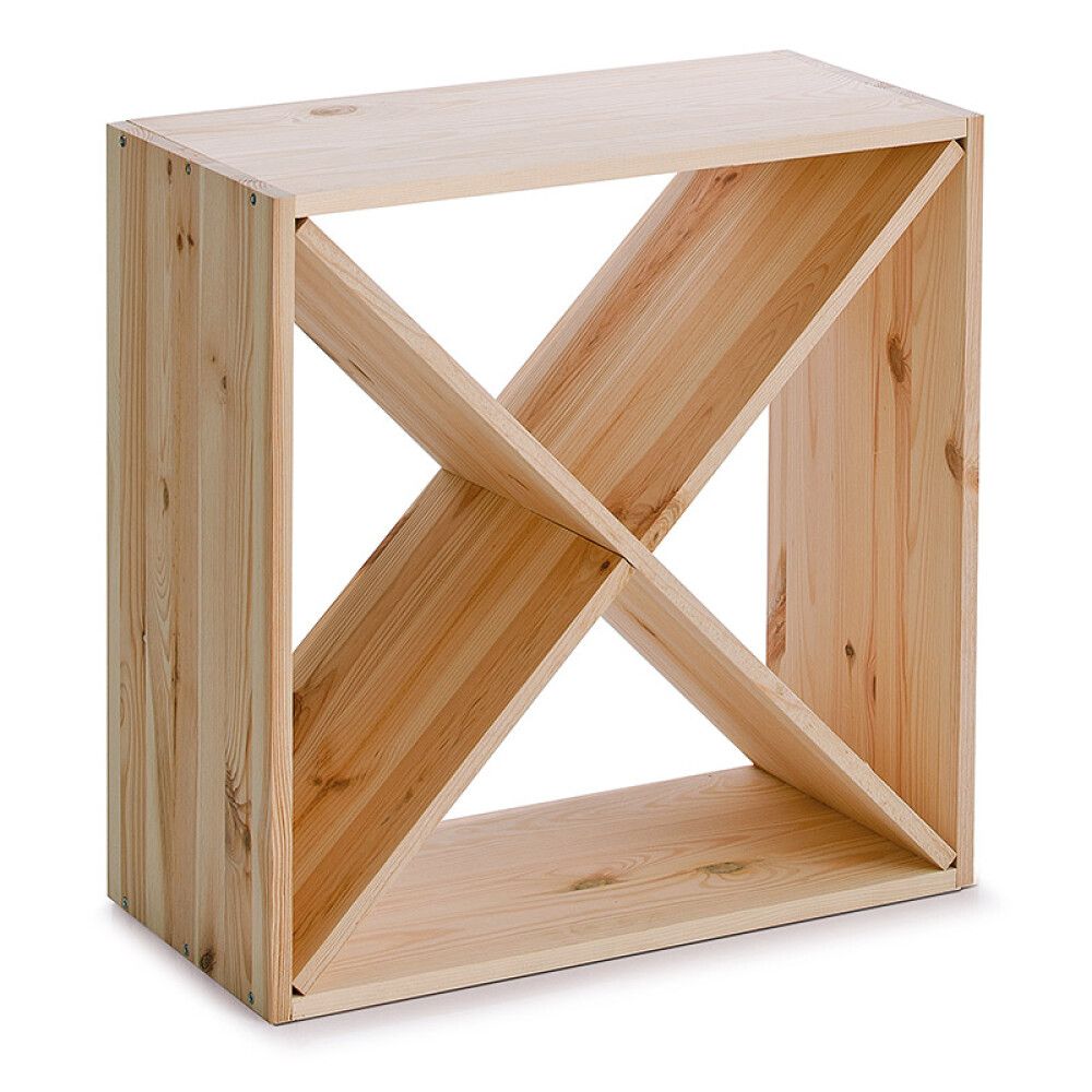 VINSTATIV TIL 24 FLASKER 52X25X52CM
