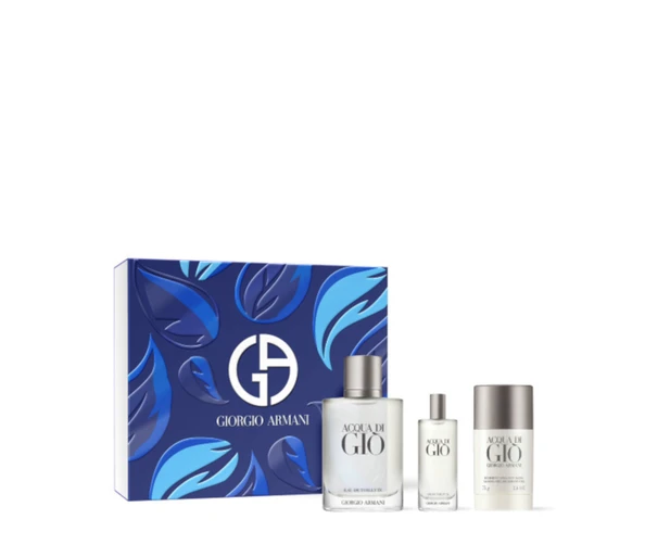 Giorgio Armani Acqua di Giò Sets mit Düften