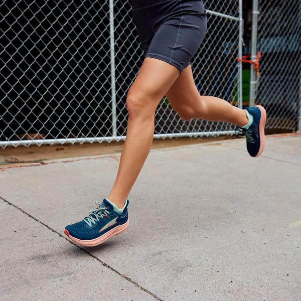 Chaussure running ALTRA TORIN 7 W DEEP TEAL/PINK