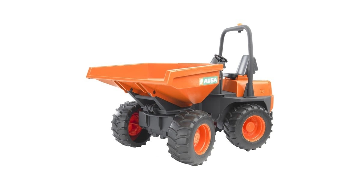 bruderAUSA Minidumper Modelvoertuig  (02449)
