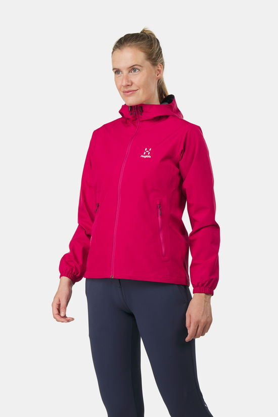Haglöfs Haglöfs Betula GTX Hardshell Jas Dames